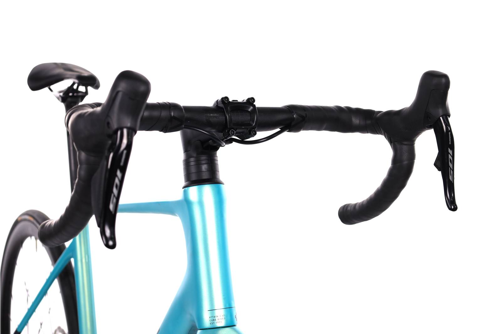 Cube Attain C:62 SLX