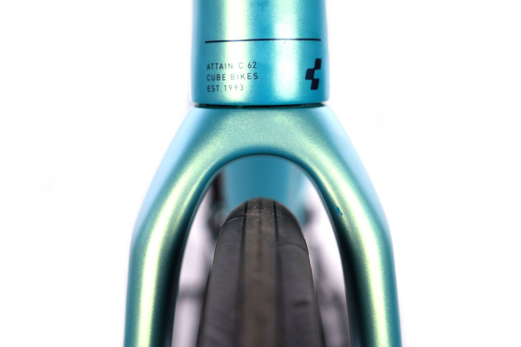 Cube Attain C:62 SLX