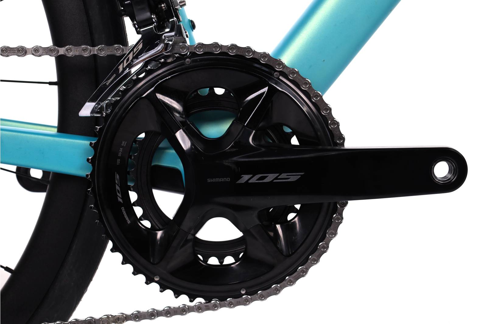 Cube Attain C:62 SLX