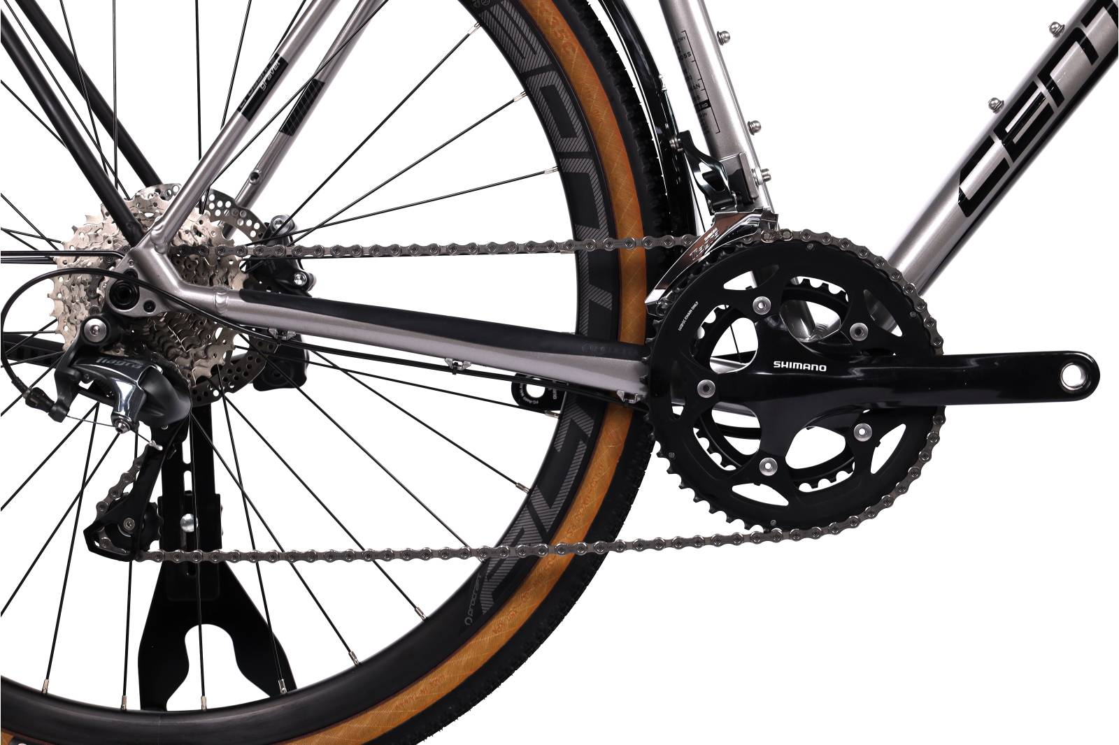 Centurion Crossfire Gravel 2000 EQ