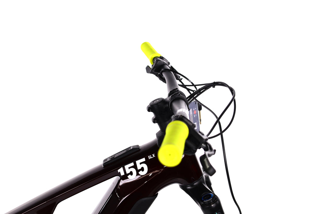 Cube Stereo Hybrid One55 C68X SLX