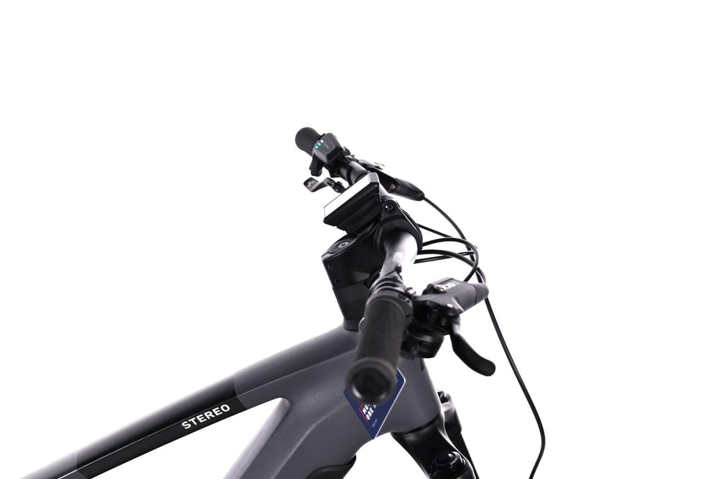 Cube Stereo Hybrid 120 ONE