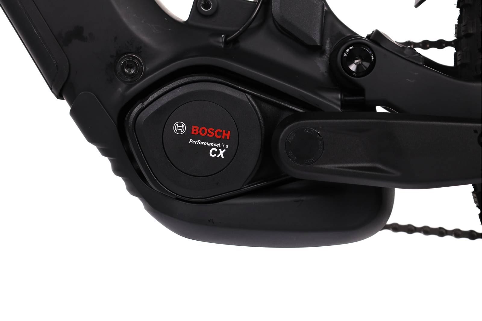 Cube Stereo Hybrid ONE44 EX 800