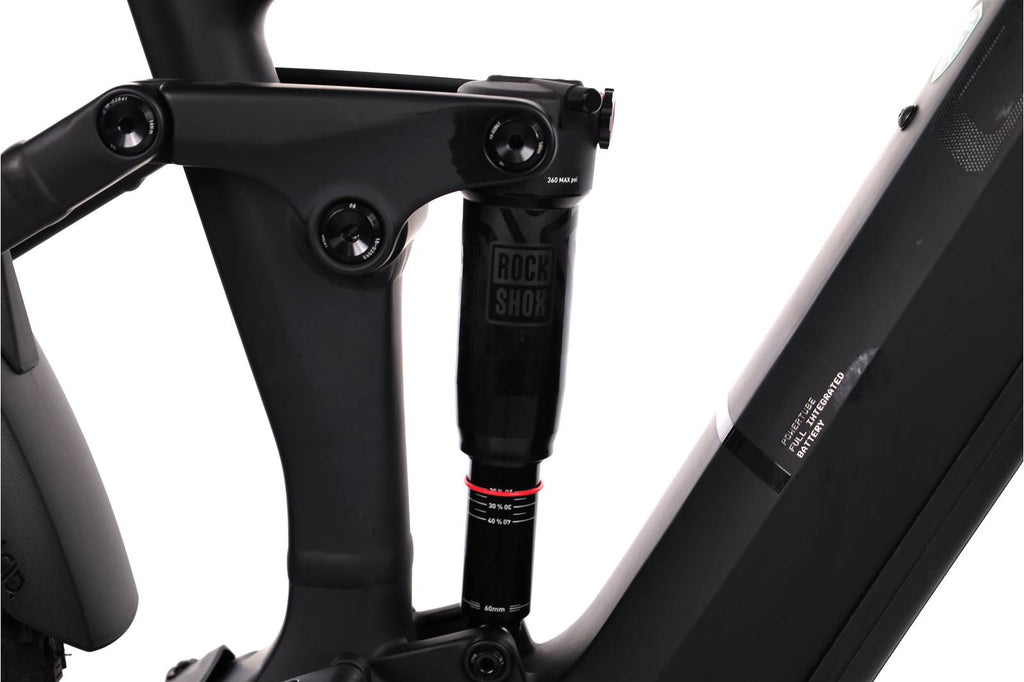 Cube Stereo Hybrid ONE44 EX 800