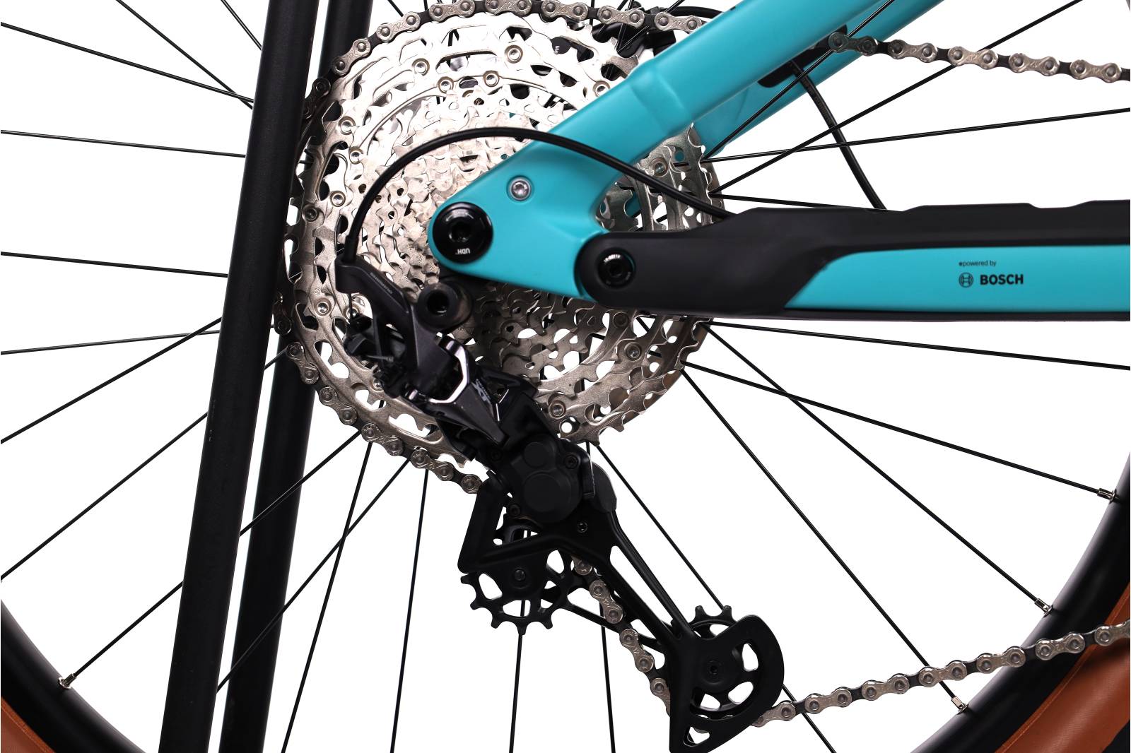 Cube Stereo Hybrid ONE44 EX 800