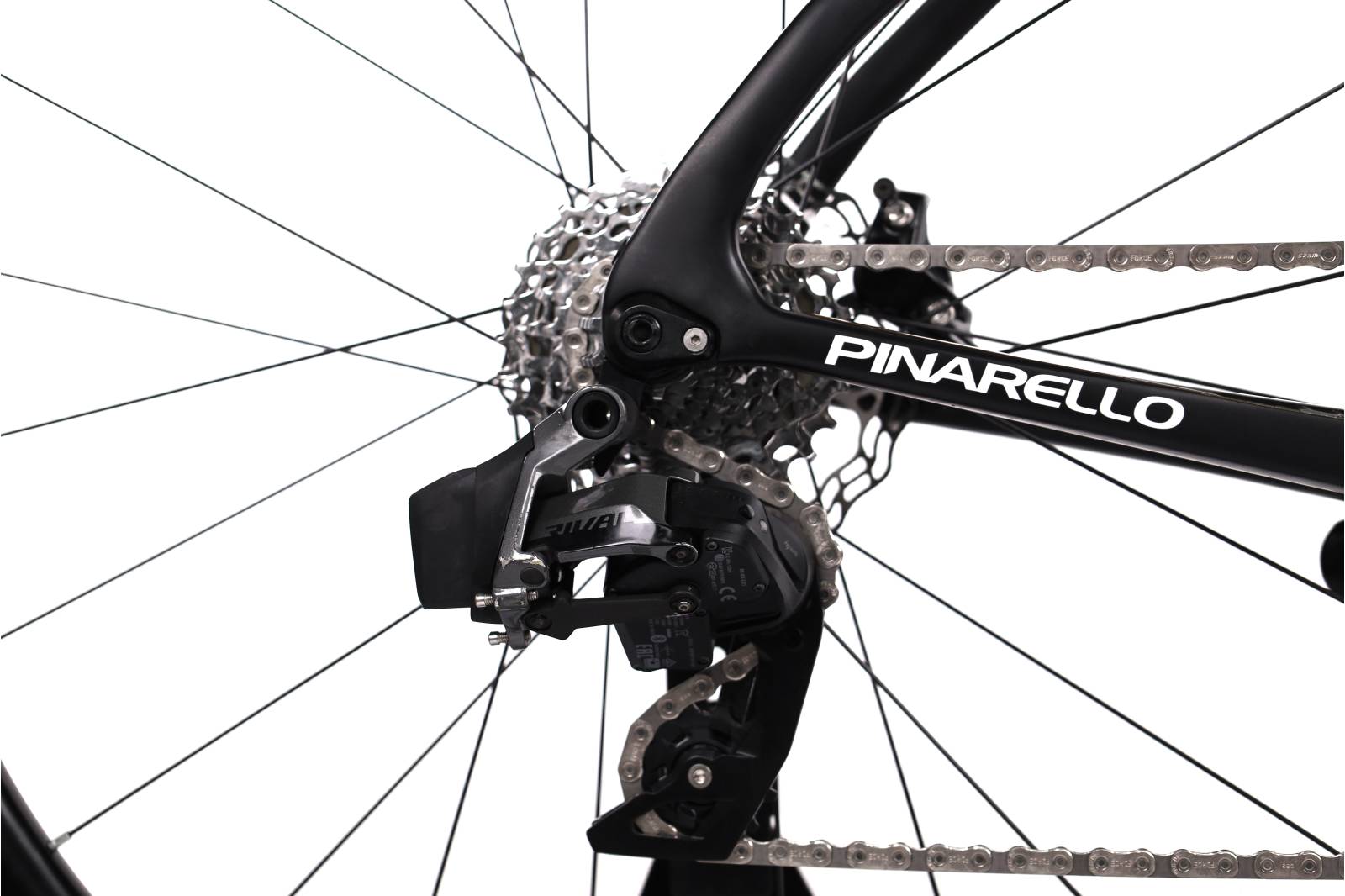 Pinarello Paris Rival AXS