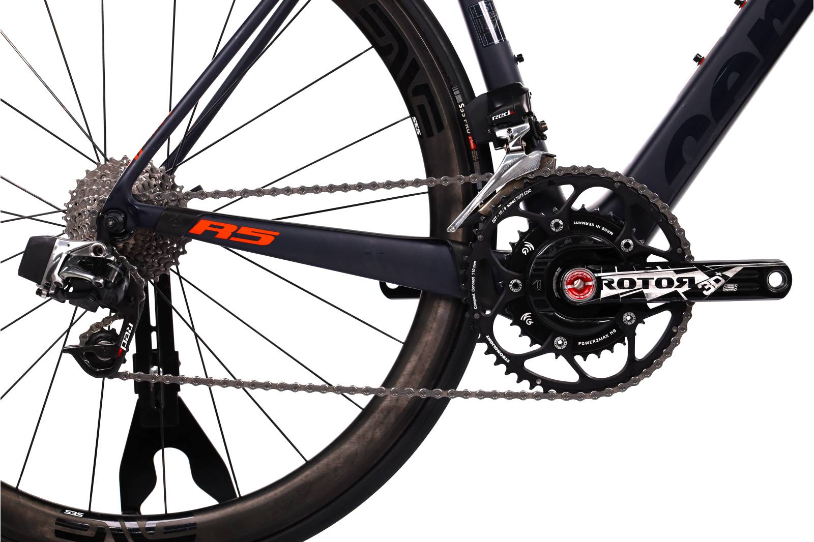 Cervélo R5 Sram Red