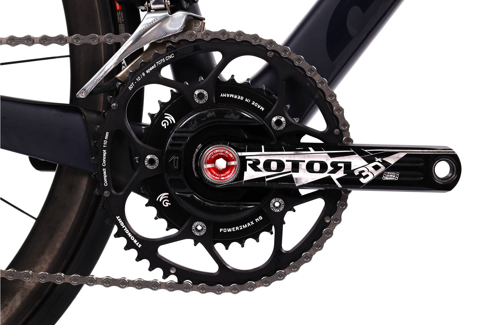 Cervélo R5 Sram Red