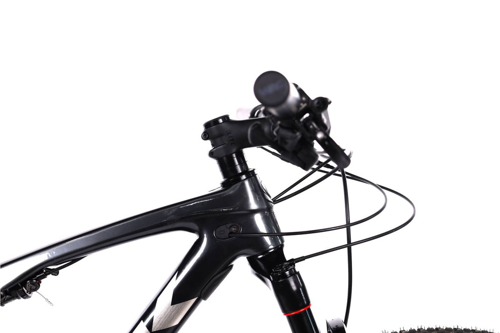 Trek Supercaliber 9.7