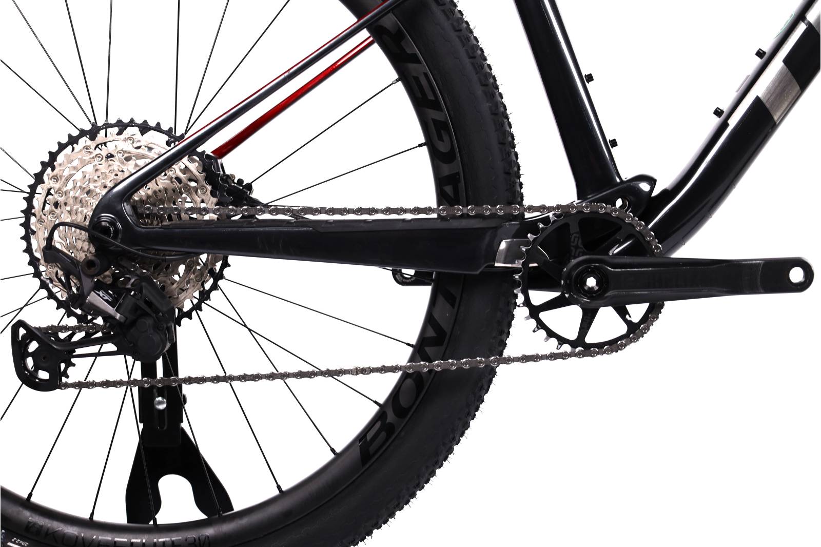 Trek Supercaliber 9.7