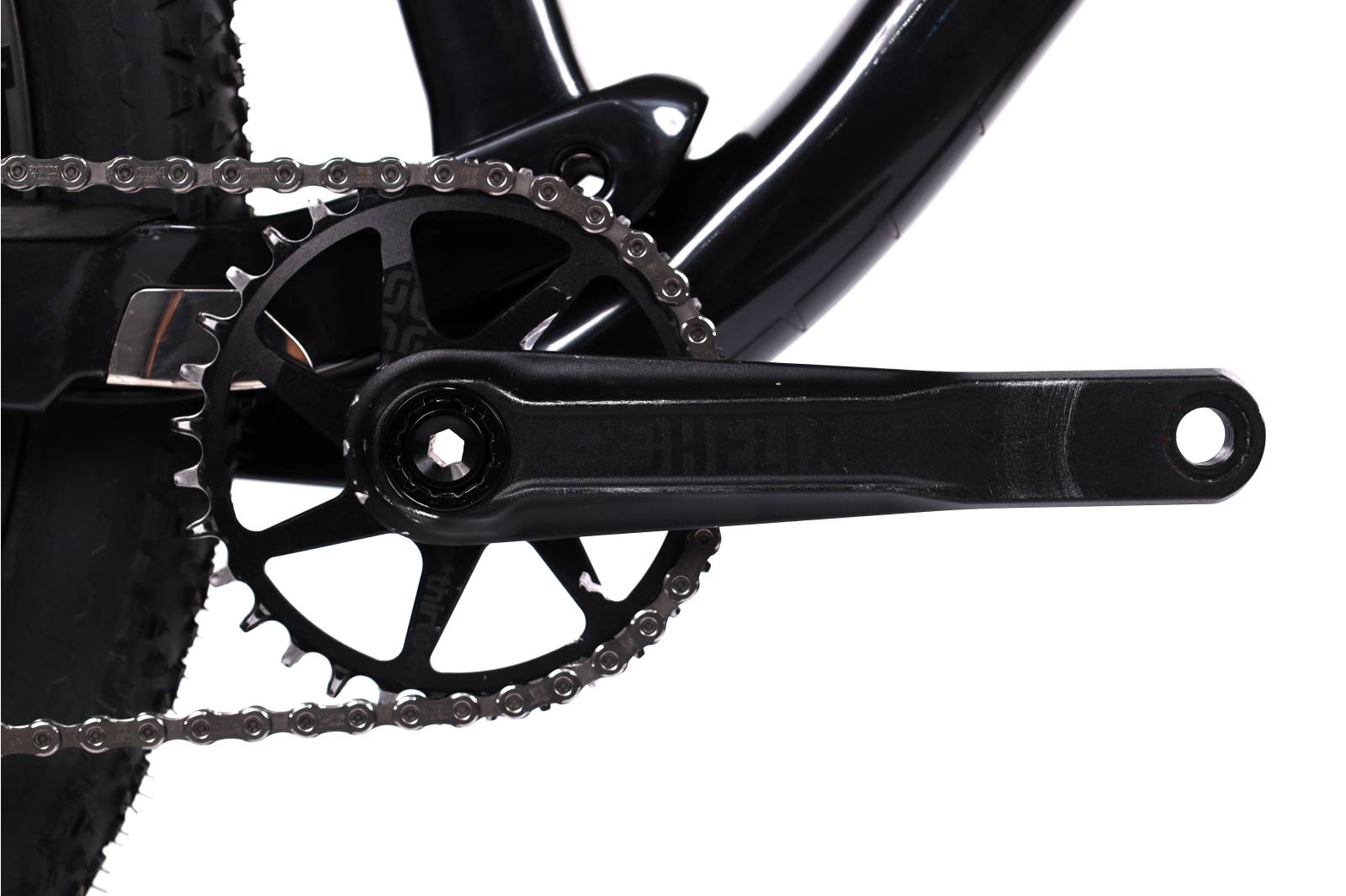 Trek Supercaliber 9.7