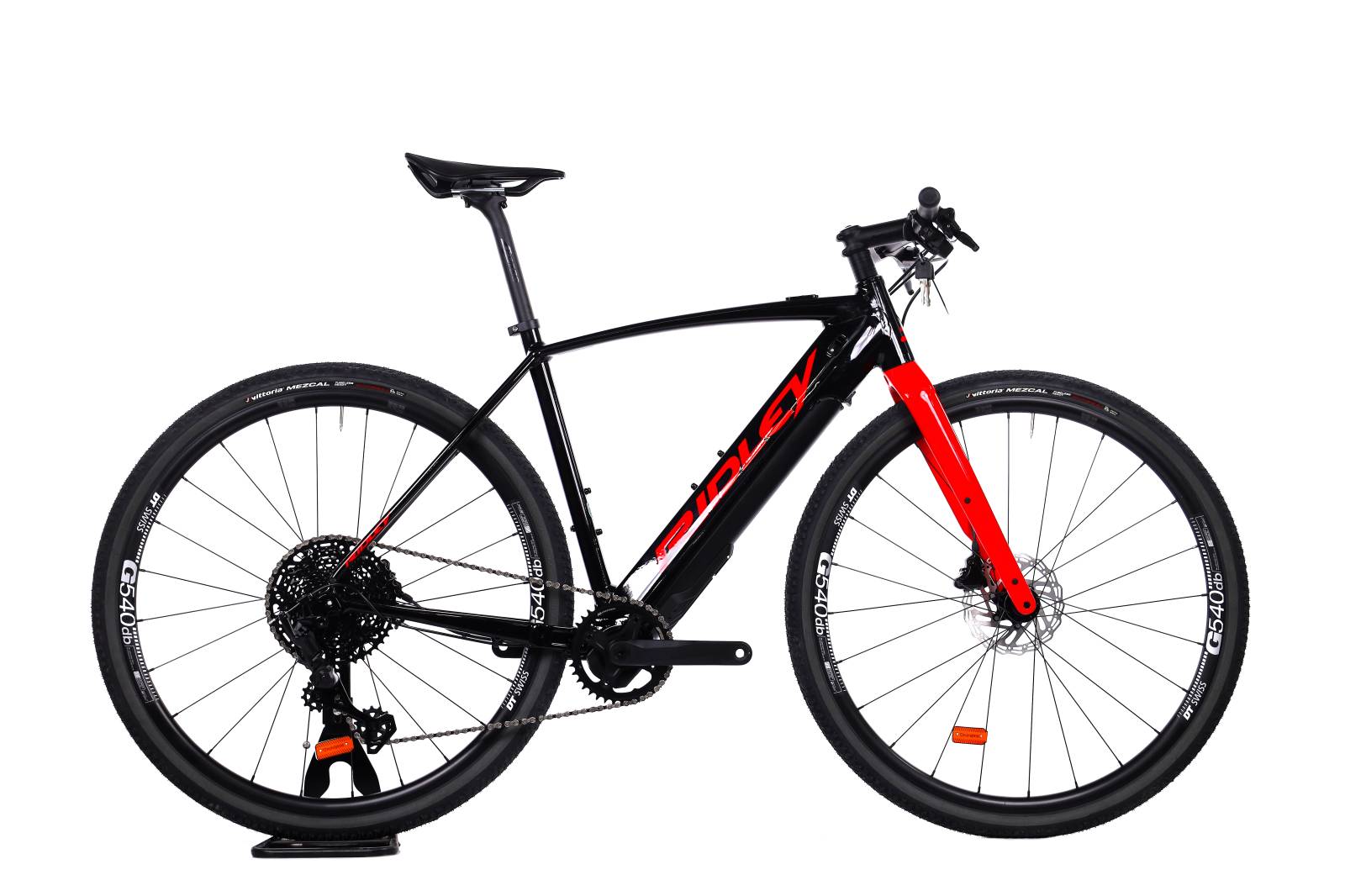 Ridley Kanzo-E MicroShift AdvantX