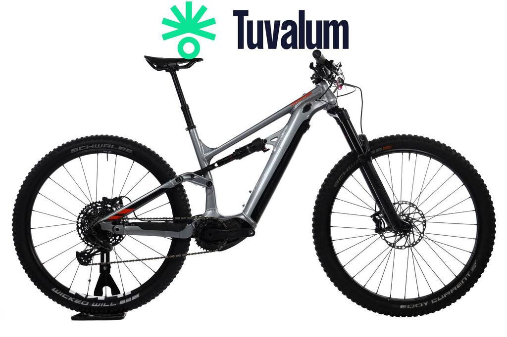 Cannondale Moterra Neo 4