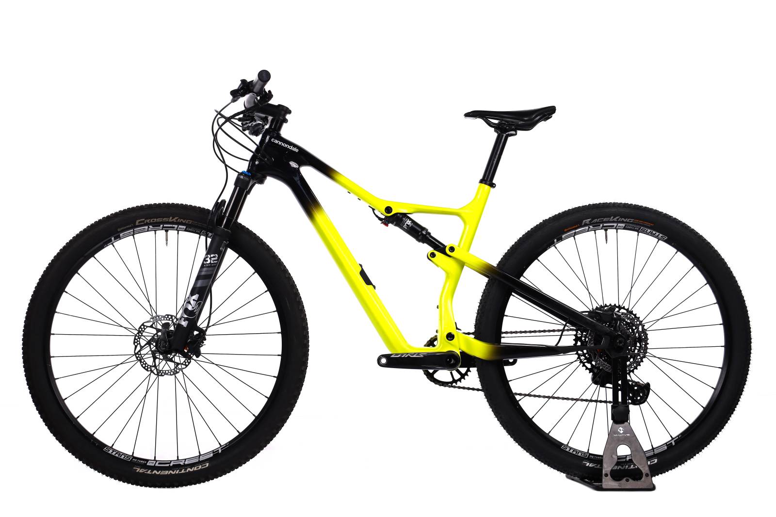 Cannondale Scalpel Carbon 4