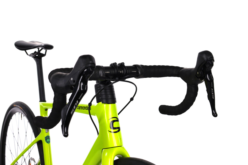 Cannondale Supersix EVO CARBON DISC 105