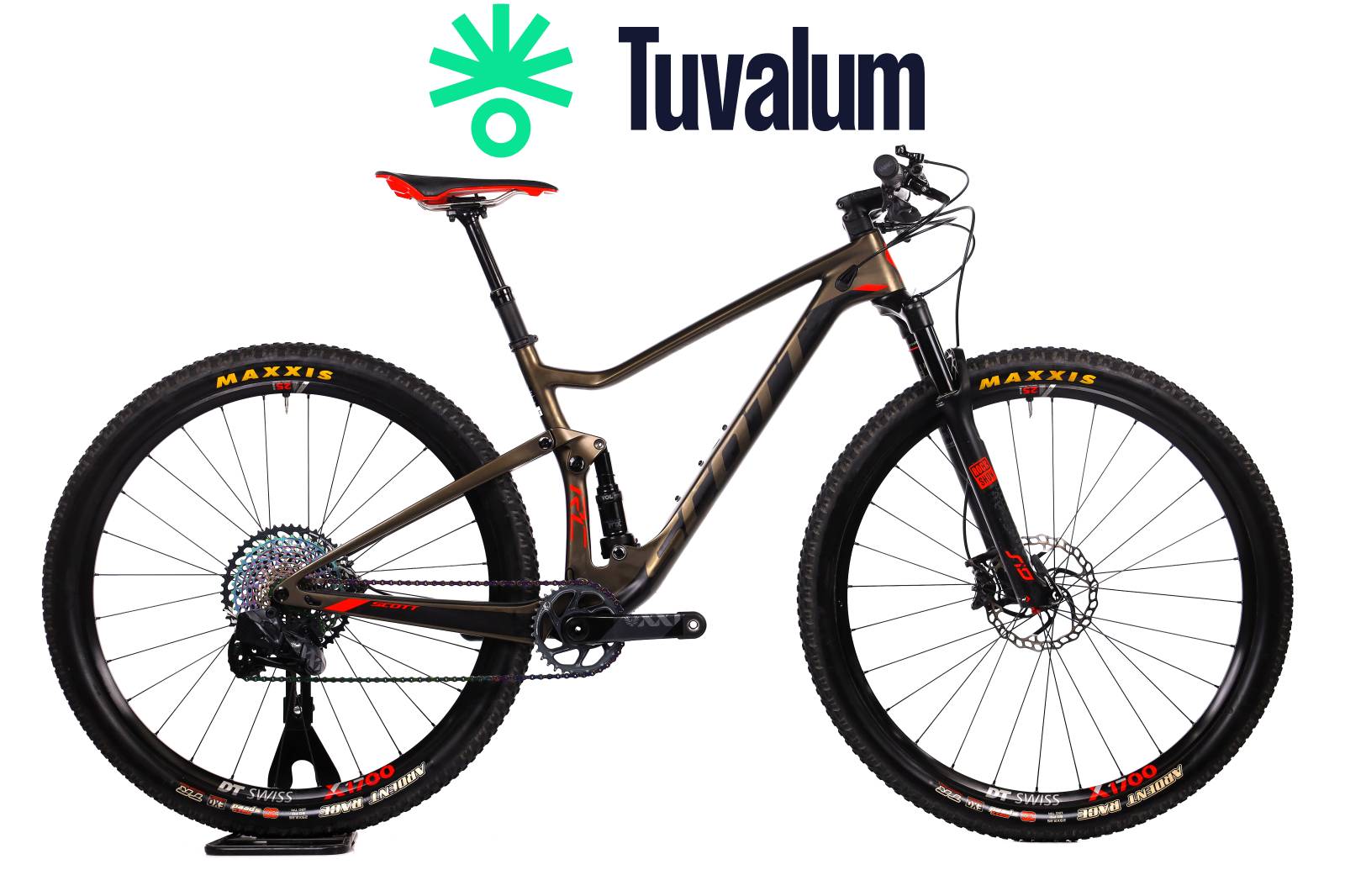 Scott Spark 900 RC PRO