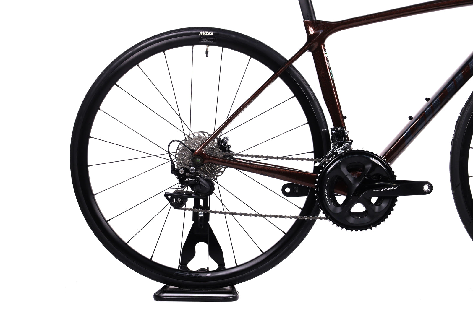Giant TCR Adavanced 1
