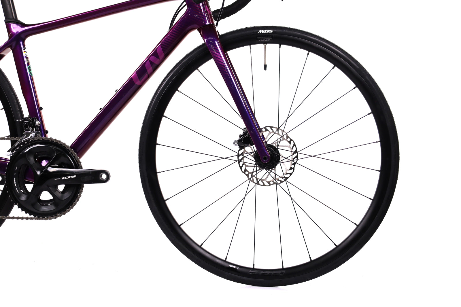 Liv Lagma Advanced Disc 2 QOM