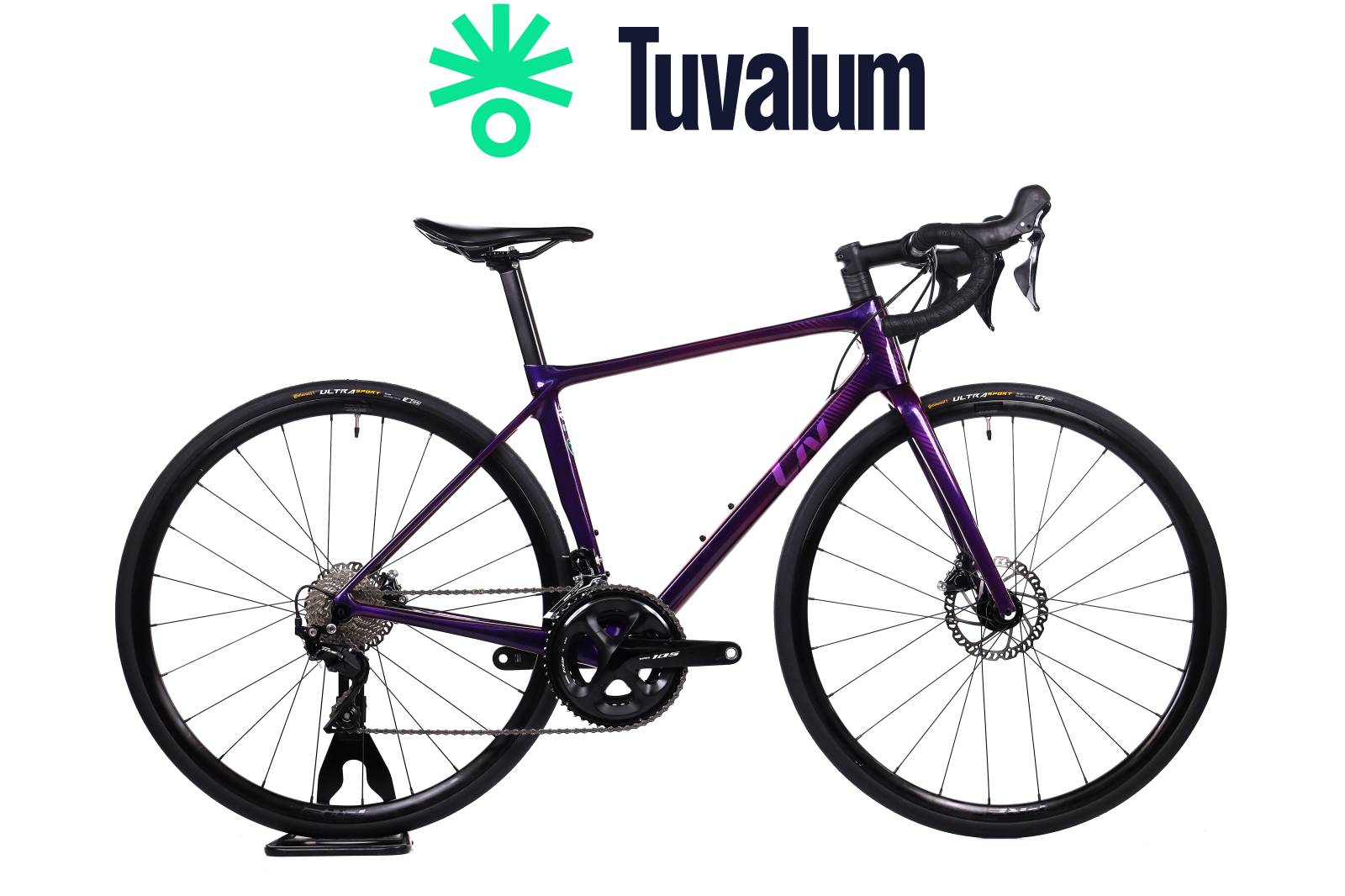 Liv Langma Advanced Disc 2 QOM