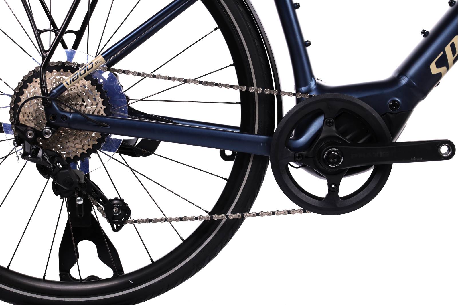 Specialized Turbo Vado SL 4.0 EQ