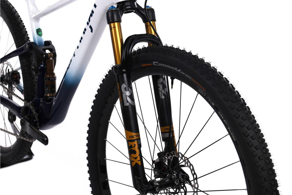 LeeCougan Crossfire 428