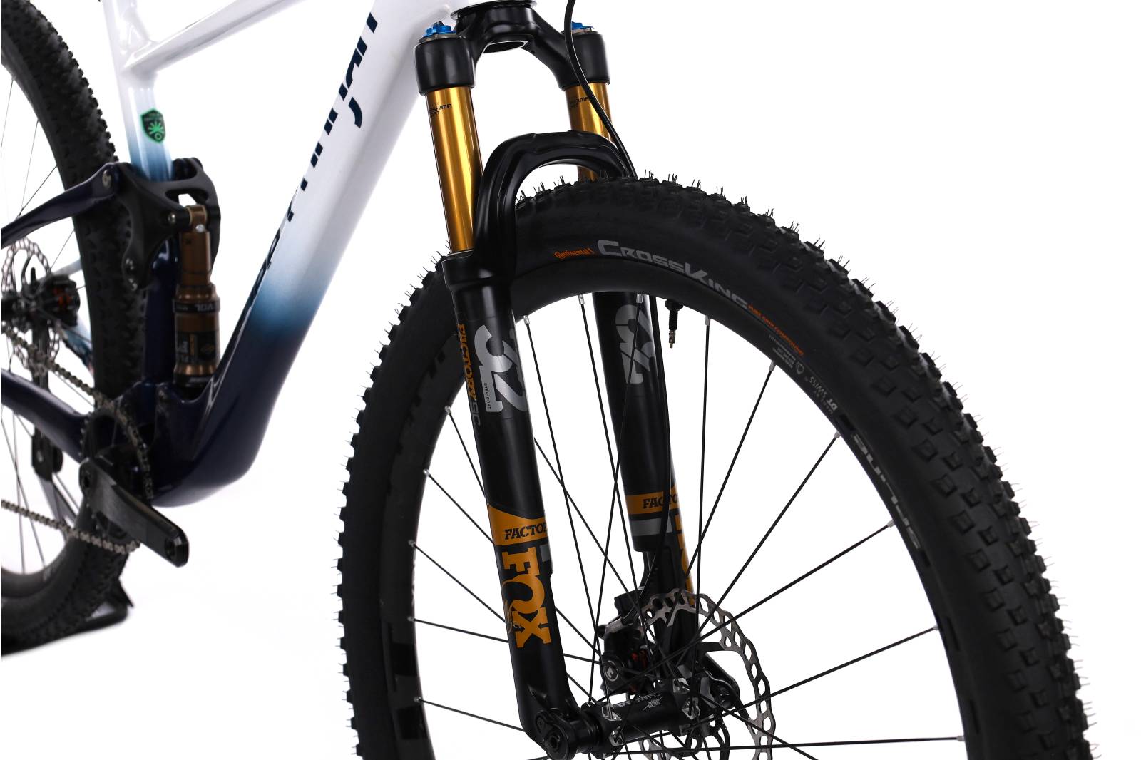 LeeCougan Crossfire 428