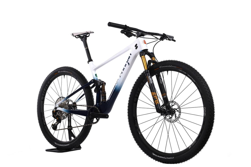 LeeCougan Crossfire 428