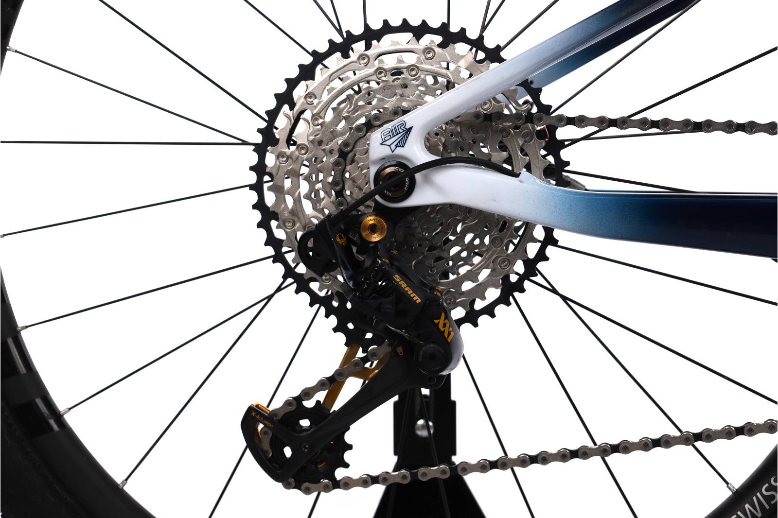 LeeCougan Crossfire 428