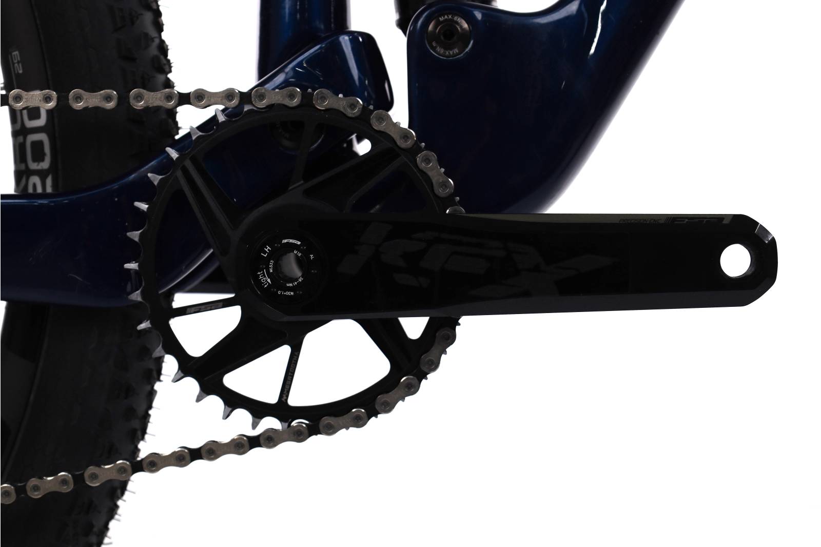 LeeCougan Crossfire 428