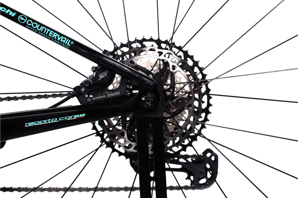 Bianchi Methanol CV FS