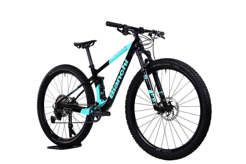 Bianchi Methanol CV FS