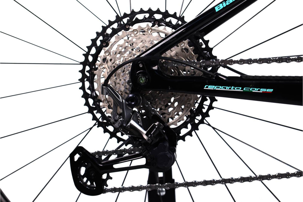 Bianchi Methanol CV FS