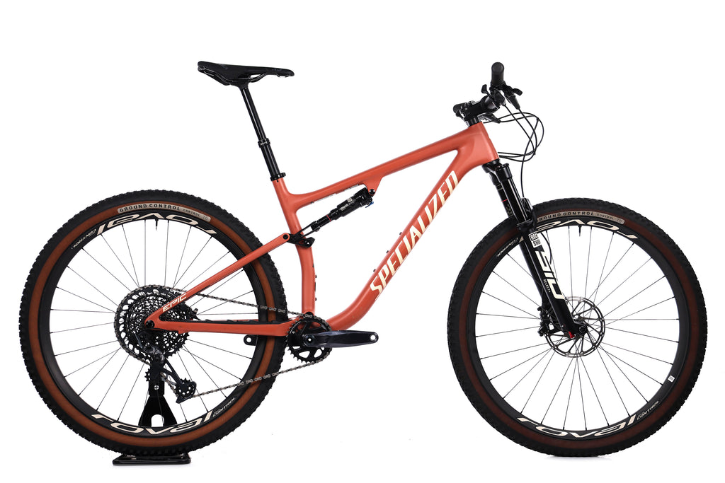 Specialized Epic EVO Expert