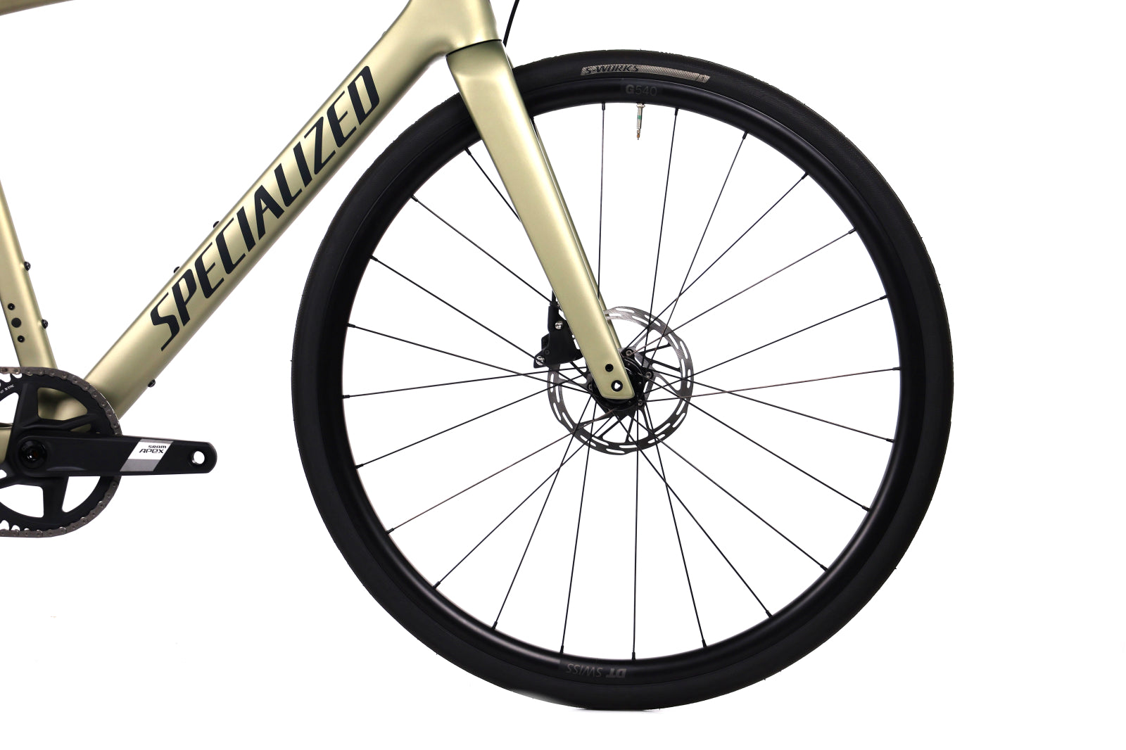 Specialized Roubaix SL8 Sport