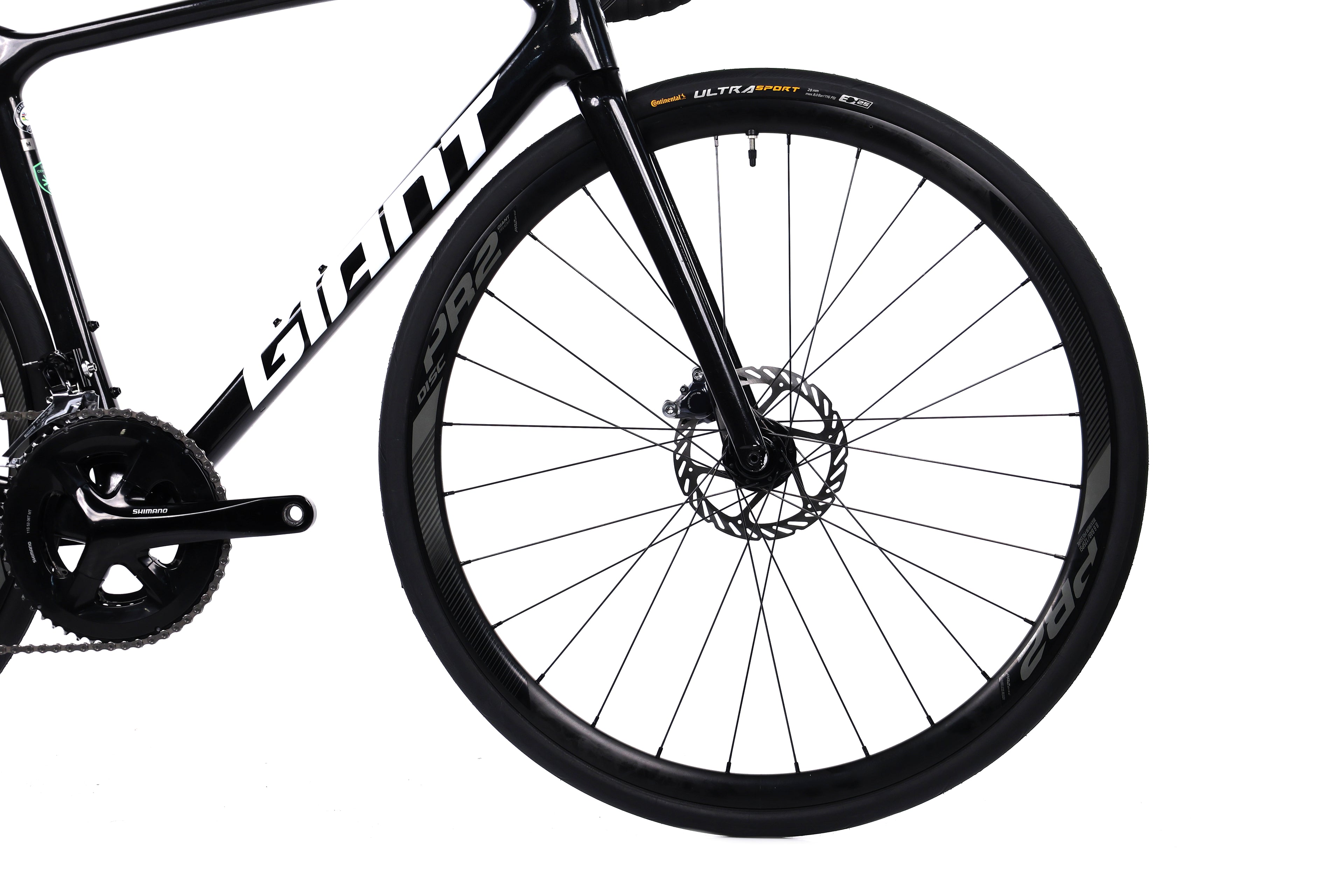 Giant TCR Advanced 2 Disc pro