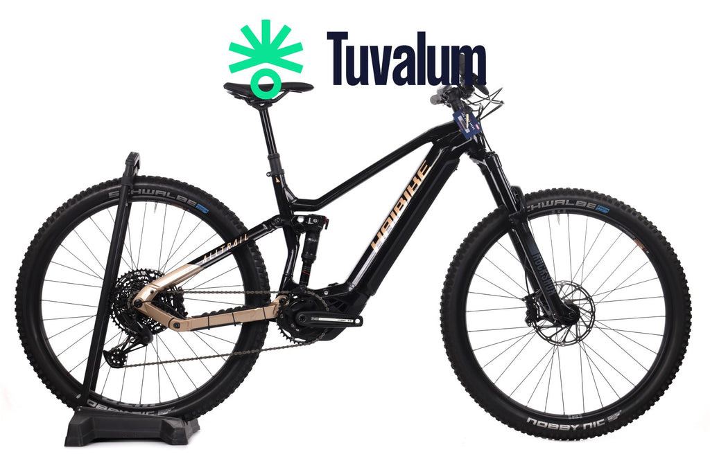 Haibike AllTrail 7