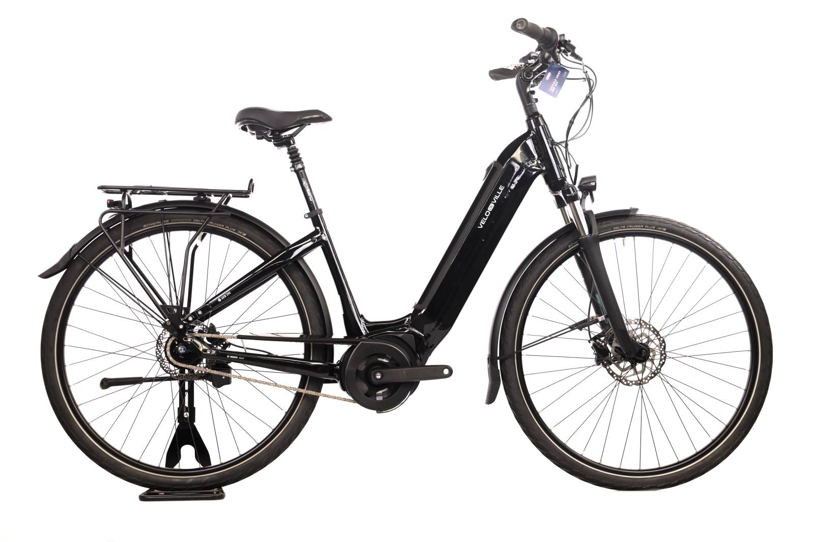Velo de ville AEB 290