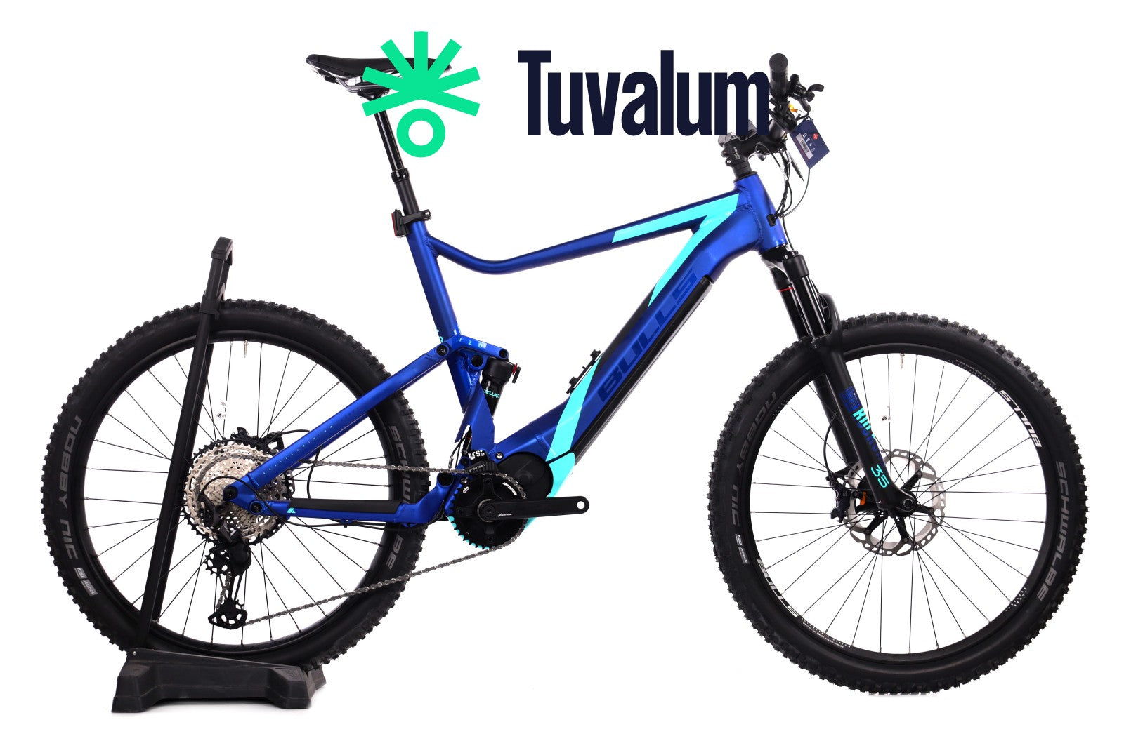 Bulls E-Stream TR EVA 3