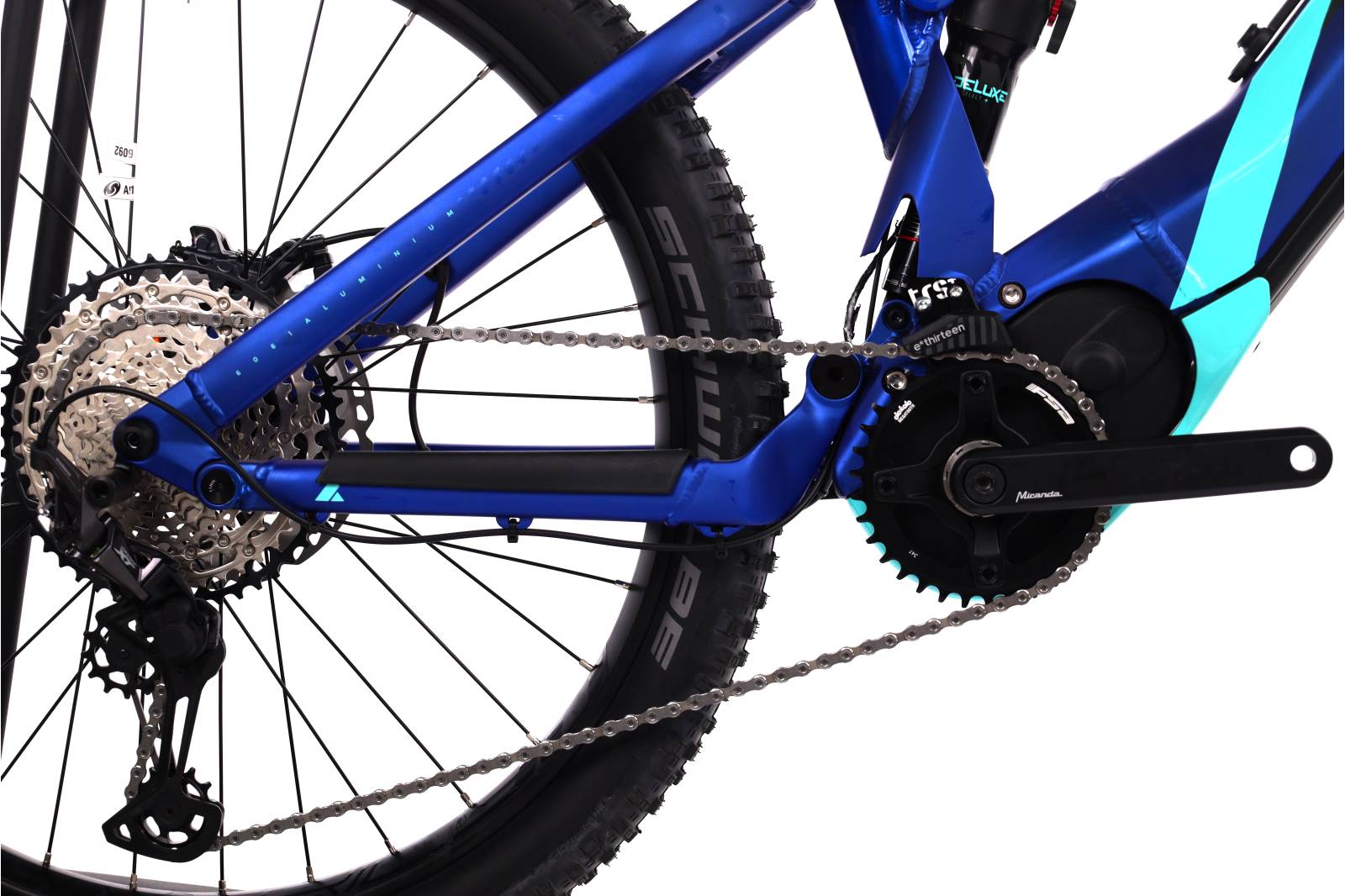 Bulls E-Stream TR EVA 3