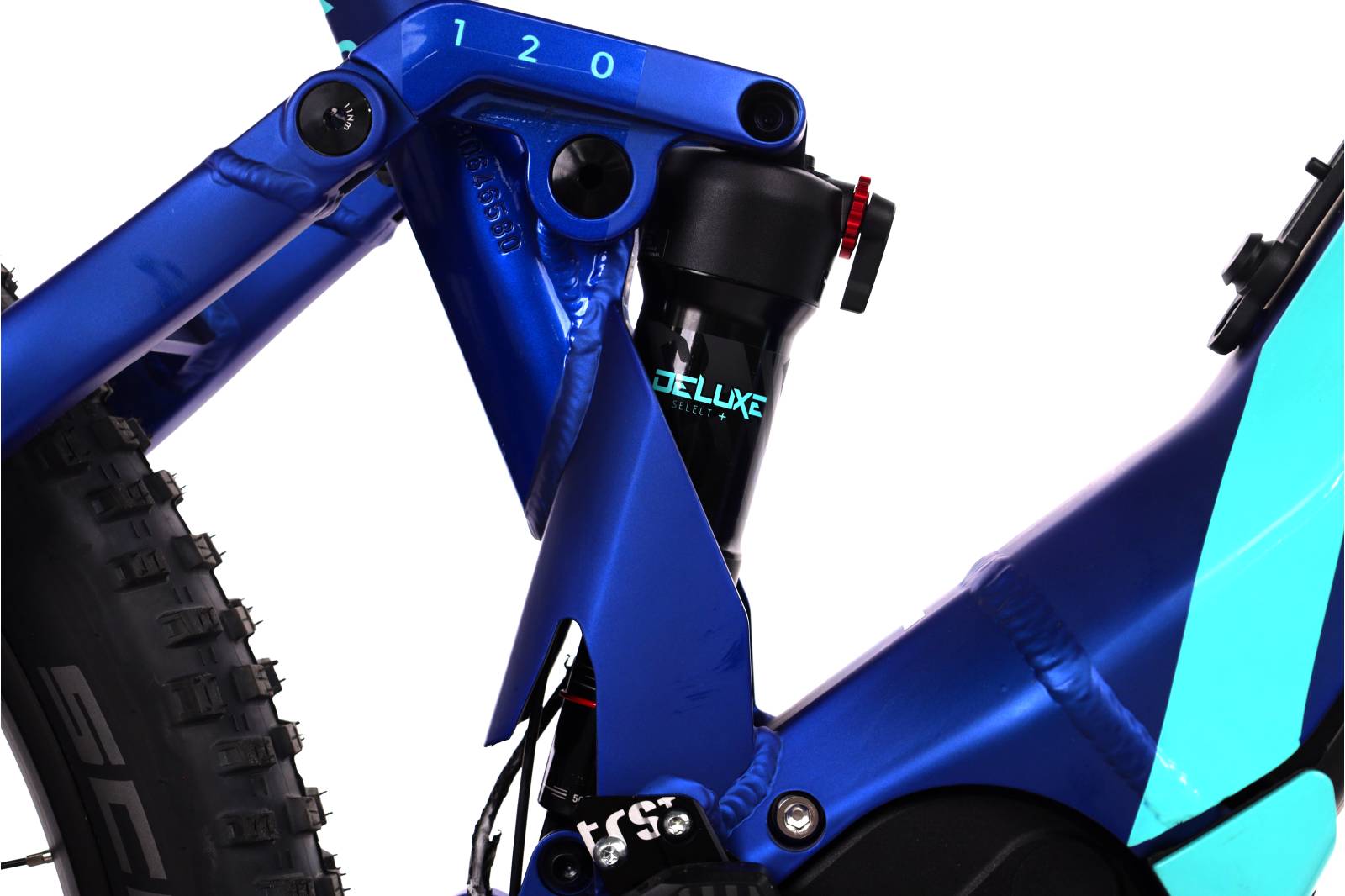 Bulls E-Stream TR EVA 3