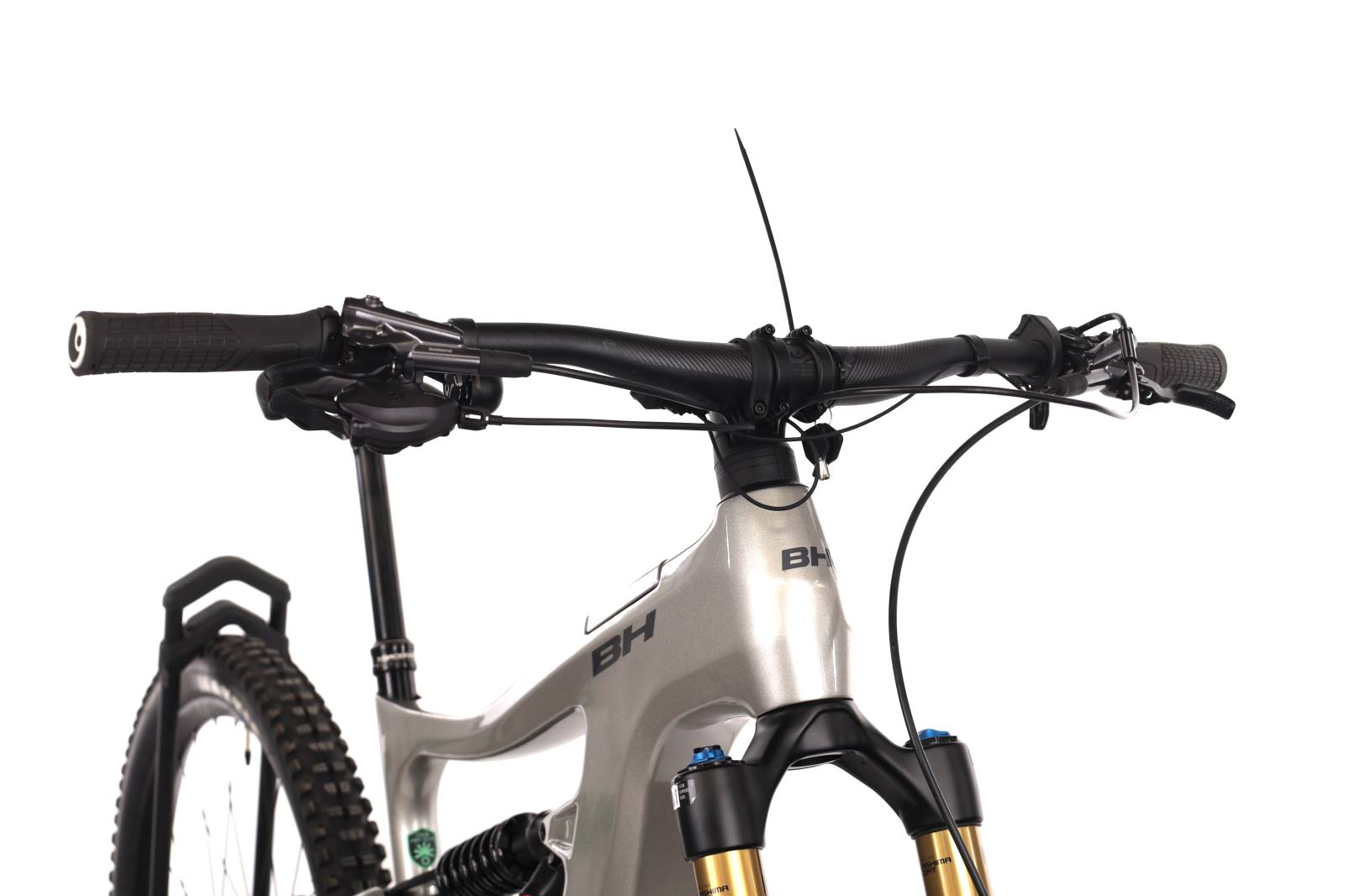 BH Xtep Lynx Carbon 9.9