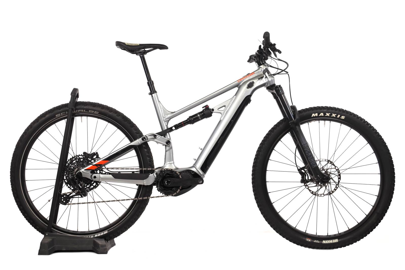 Cannondale Moterra Neo 4