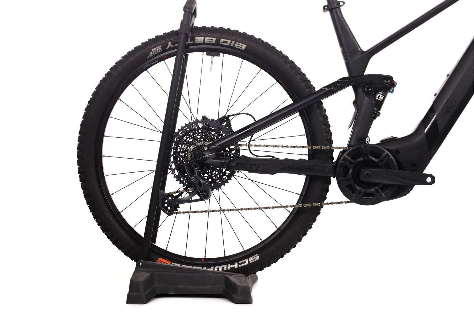 Conway Xyron S 7.9 Carbon