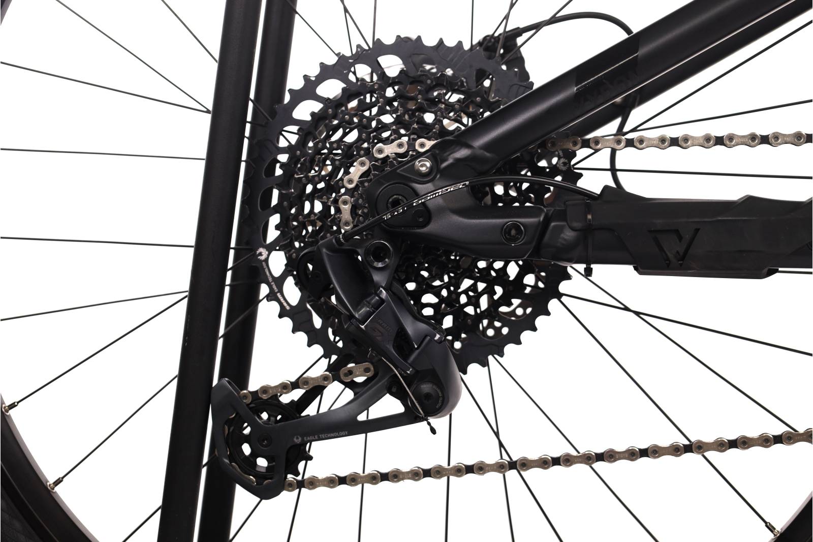 Conway Xyron S 7.9 Carbon