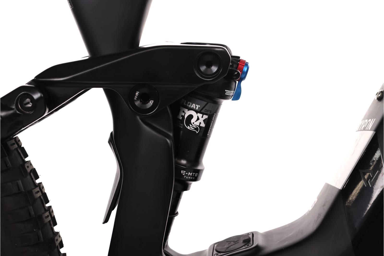 Conway Xyron S 7.9 Carbon