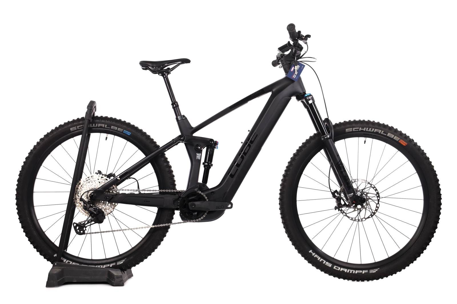 Cube Stereo Hybrid 140 HPC