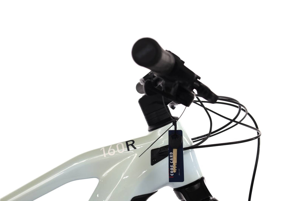 Cube Stereo hybrid 160 HPC Race 625