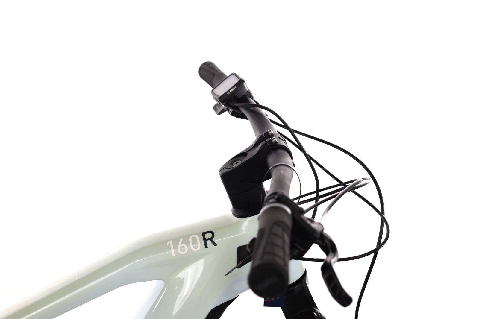 Cube Stereo hybrid 160 HPC Race 625