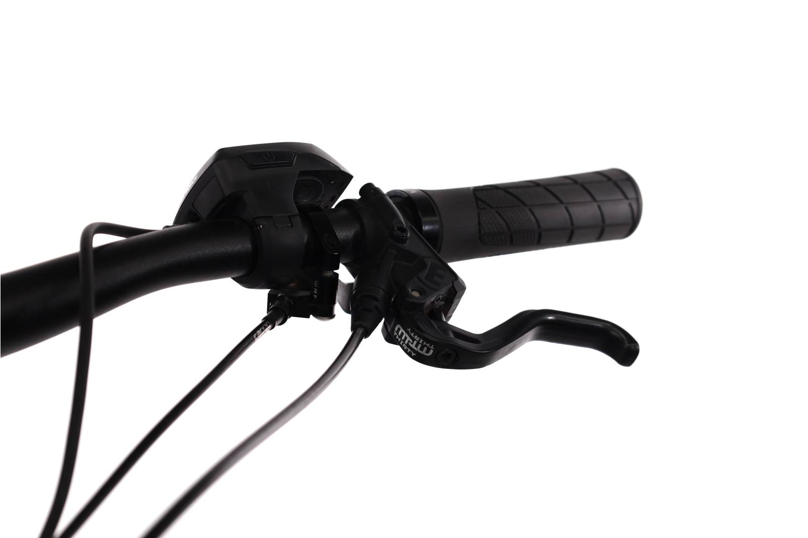 Cube Stereo hybrid 160 HPC Race 625