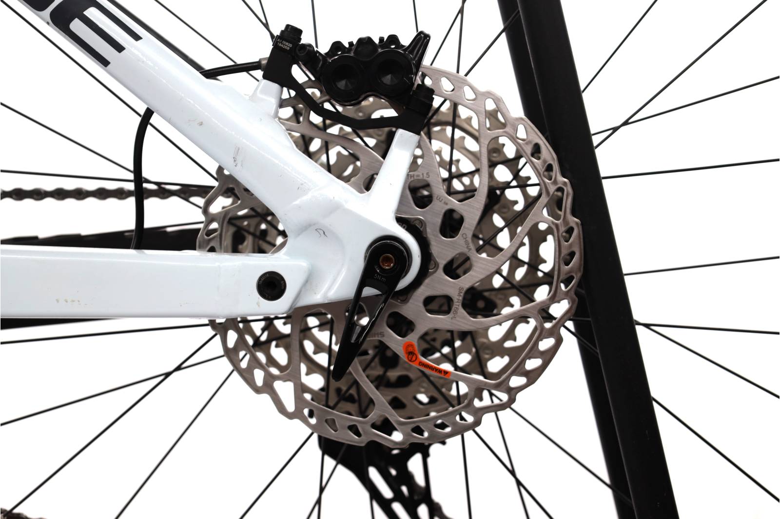 Cube Stereo hybrid 160 HPC Race 625